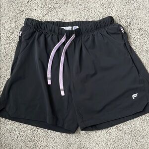 Fabletics lined shorts